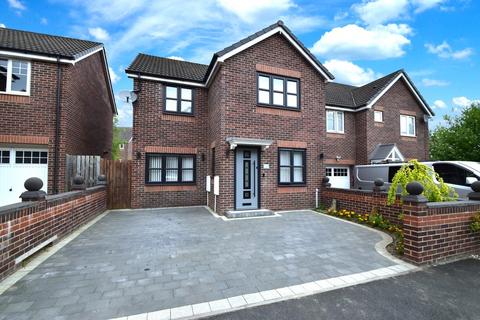 3 bedroom detached house for sale, Potterburn Close, Stanley, Co. Durham