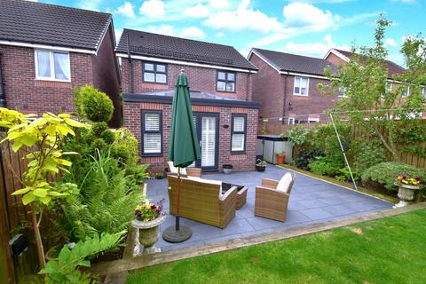 3 bedroom detached house for sale, Potterburn Close, Stanley, Co. Durham