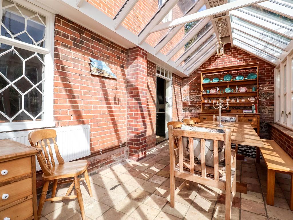 Garden Room