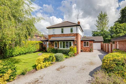 4 bedroom detached house for sale, Rowan Park, Chester CH3