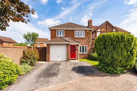 3 bedroom detached house for sale, Bowen Close, Widnes WA8