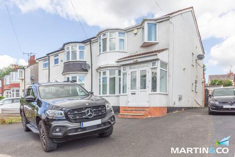 3 bedroom semi-detached house to rent, Norman Avenue, Harborne, B32