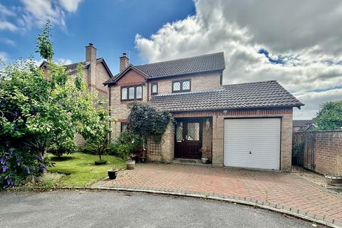 4 bedroom detached house for sale, Woodcombe, Melksham SN12