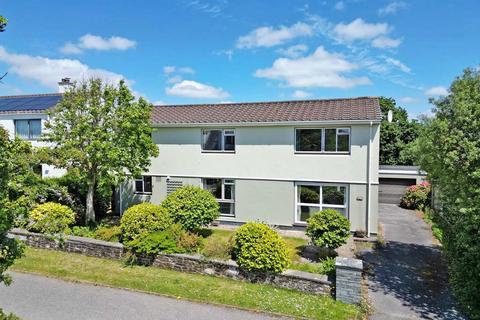 4 bedroom detached house for sale, Dozmere, Feock, Cornwall