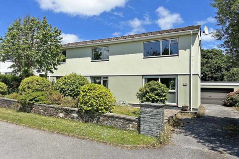 4 bedroom detached house for sale, Dozmere, Feock, Cornwall