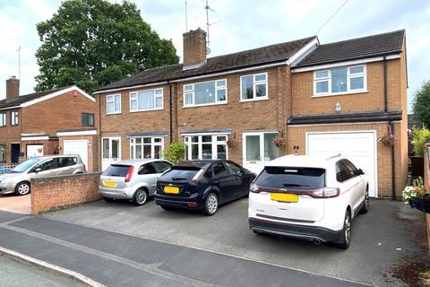 4 bedroom semi-detached house for sale, Beckdale, Uttoxeter