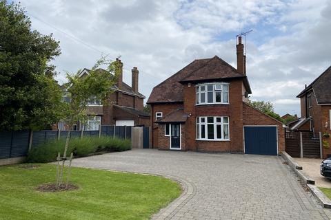 3 bedroom detached house for sale, Rolleston Road, Burton-on-Trent