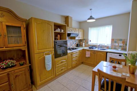 2 bedroom terraced bungalow for sale, Tellis Place, Measham