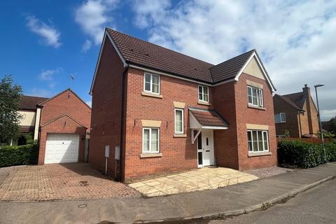 4 bedroom detached house for sale, Tointon Close, Spalding