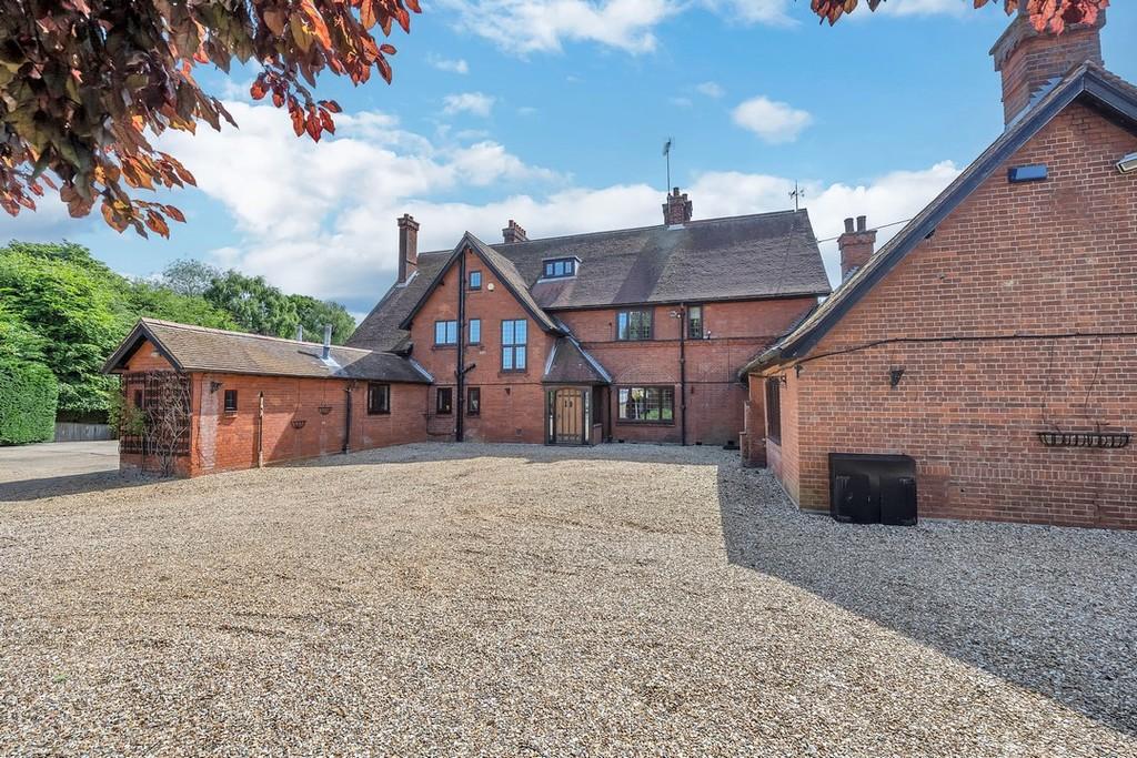 Thetford 6 bed detached house for sale £1,000,000