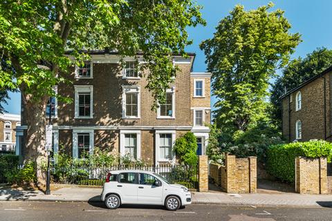 6 bedroom end of terrace house to rent, Northampton Park, Canonbury, Islington, London