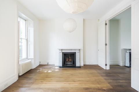 6 bedroom end of terrace house to rent, Northampton Park, Canonbury, Islington, London