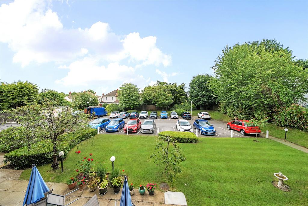 Residents Parking