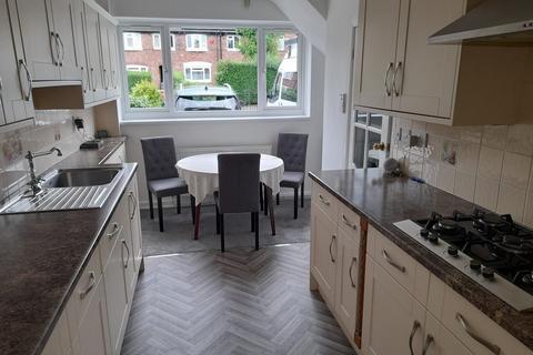 3 bedroom terraced house for sale, Fernhurst Road, Manchester