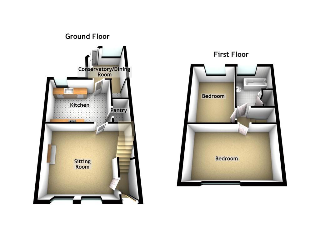 86 Manor Road 3d