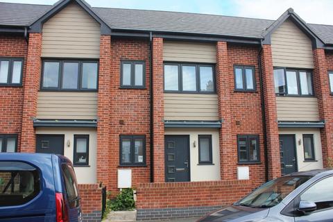 2 bedroom townhouse for sale, Wharncliffe Road, Loughborough