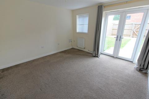 2 bedroom townhouse for sale, Wharncliffe Road, Loughborough