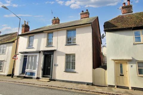 2 bedroom semi-detached house for sale, North Street, Dunmow