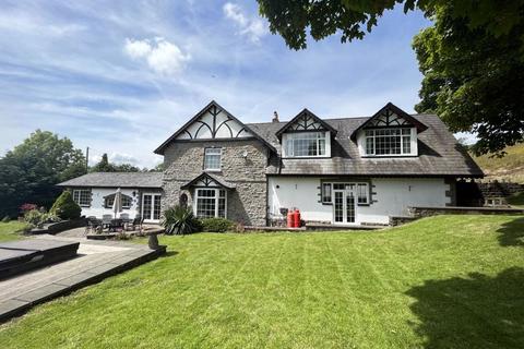 6 bedroom property with land for sale, Hafod Ganol Farm, Trehafod, Pontypridd, CF37 2PH