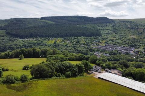 6 bedroom property with land for sale, Hafod Ganol Farm, Trehafod, Pontypridd, CF37 2PH