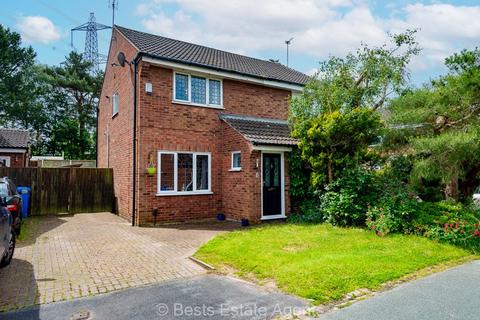 2 bedroom semi-detached house for sale, Whimbrel Close, Beechwood, Runcorn