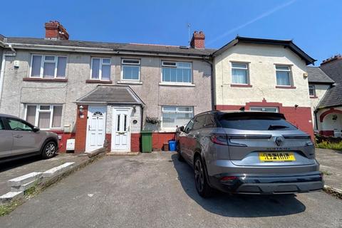 3 bedroom terraced house for sale, Sloper Road, Leckwith, Cardiff CF11 8AF