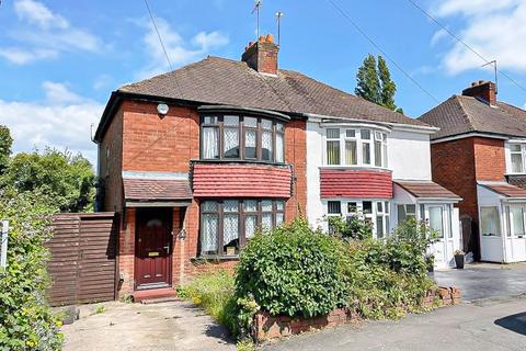 2 bedroom semi-detached house for sale, Hilton Road, Lanesfield, WV4 6DT