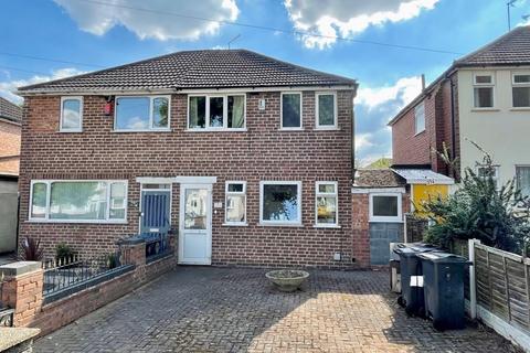 2 bedroom semi-detached house for sale, Birdbrook Road, Great Barr, Birmingham B44 9TS