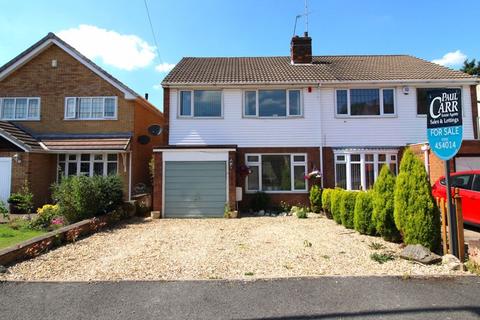 3 bedroom semi-detached house for sale, Chapel Street, Pelsall, WS3 4LW