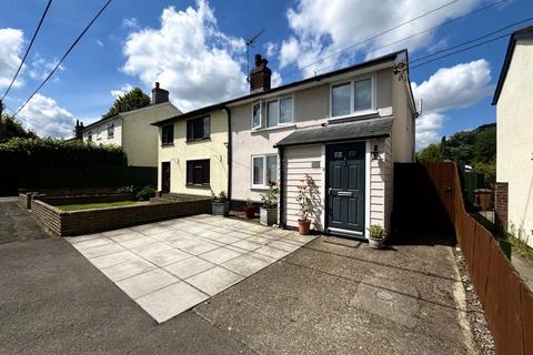 3 bedroom semi-detached house for sale, White Elm Road, Woolpit