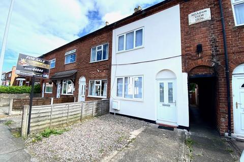 2 bedroom terraced house for sale, Middlewich Road, Northwich