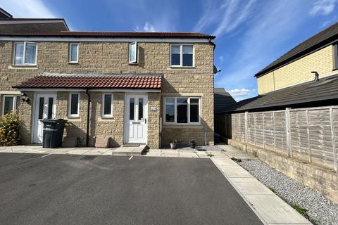 3 bedroom semi-detached house to rent, Burdock Road, Frome