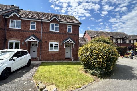 2 bedroom terraced house for sale, Doctor Garretts Drive, Conwy