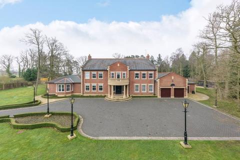 6 bedroom detached house for sale, Morpeth, Morpeth, Northumberland