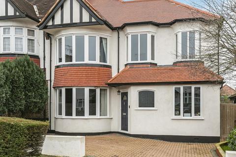 5 bedroom semi-detached house for sale, Townsend Avenue, Southgate N14