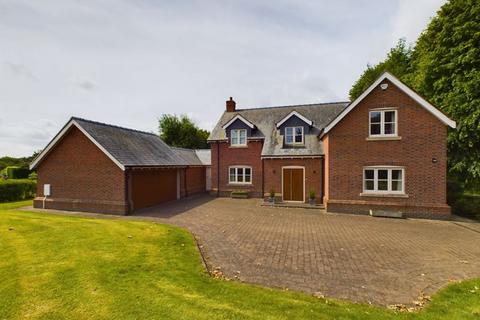 5 bedroom detached house for sale, Highcroft, Bond Hays Lane, Hagworthingham, Spilsby