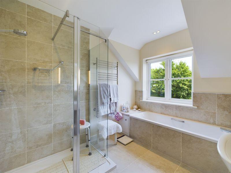 Bath &amp; Shower Room