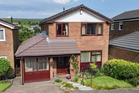 3 bedroom detached house for sale, Lobden Crescent, Whitworth