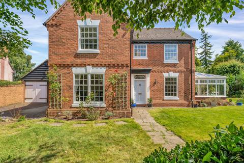 4 bedroom detached house for sale, The Pingle, Loughborough LE12
