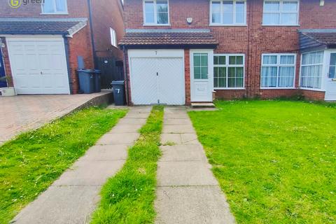 3 bedroom semi-detached house for sale, Marshmont Way, Birmingham B23