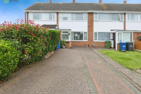 3 bedroom terraced house for sale, Torc Avenue, Tamworth B77