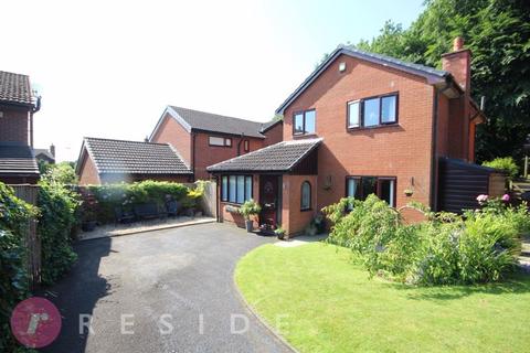 4 bedroom detached house for sale, Barathea Close, Rochdale OL11