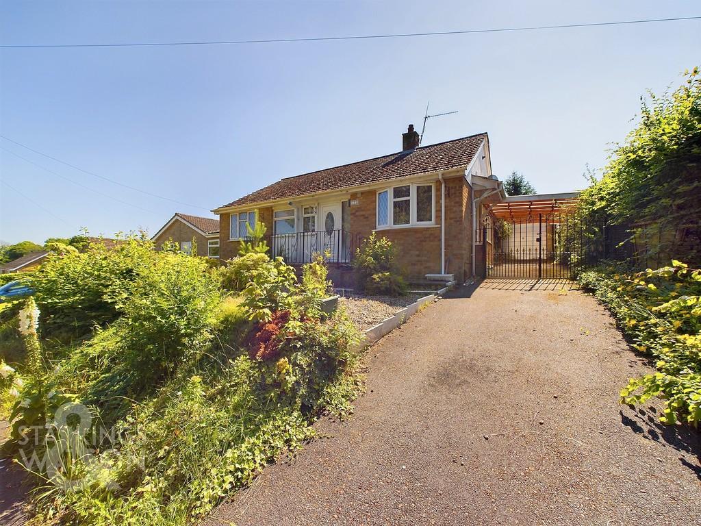 Longwater Lane, Costessey, Norwich 2 bed detached bungalow for sale £