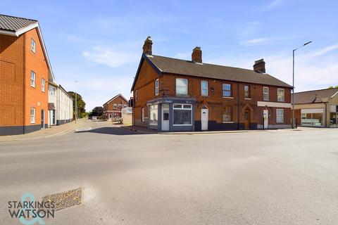 1 bedroom end of terrace house for sale, Constitution Hill, Old Catton, Norwich