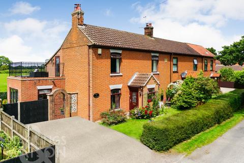 3 bedroom end of terrace house for sale, Pound Lane, Fleggburgh, Great Yarmouth