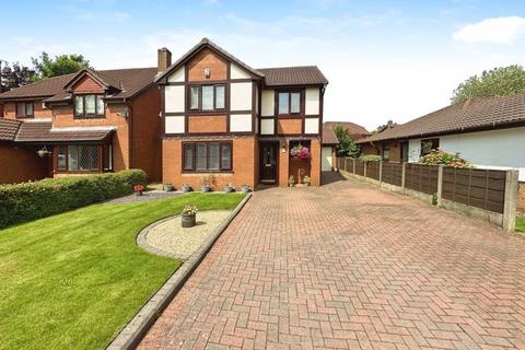 4 bedroom detached house for sale, Berkeley Crescent, Radcliffe