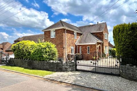 3 bedroom detached house for sale, Sopers Field, Chard, Somerset TA20