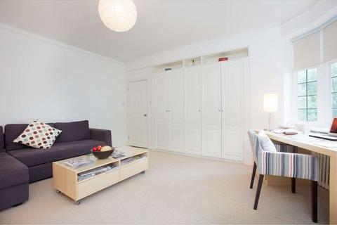 Studio to rent, Clare Court, Judd Street, WC1H