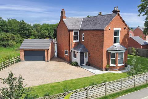 5 bedroom detached house for sale, Manor Life in Eye Kettleby, LE14 2TS