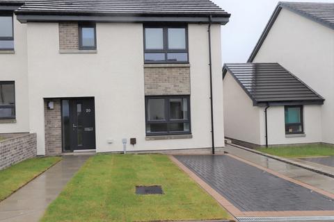 Livingston - 3 bedroom semi-detached house to rent